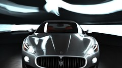 Cars top gear Maserati