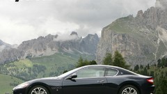 Cars top gear Maserati