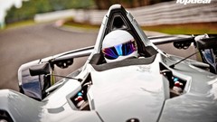 Cars top gear the stig BAC mono
