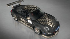 Cars top view vehicles Supercars porsche 911 Porsche 911 (997) 