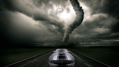 Cars tornado stormwind