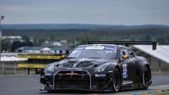 Cars tour GT racing Le Mans Nissan GT-R R35