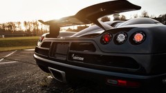 Cars tour Koenigsegg Koenigsegg CCGT