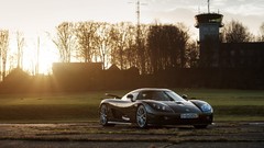 Cars tour Koenigsegg Koenigsegg CCGT