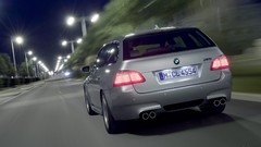Cars Touring bmw m5