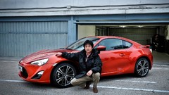 Cars Toyota asians GT 86 Toyota GT86