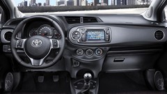 Cars Toyota car interiors