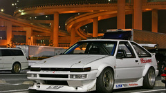 Cars Toyota Corolla tuning