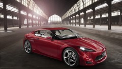 Cars Toyota FT-86