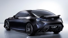 Cars Toyota FT-HS Concept