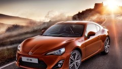 Cars Toyota GT 86 JDM Japanese domestic market