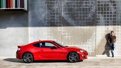 Cars Toyota GT 86 red cars Toyota GT86