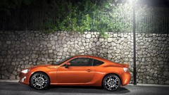 Cars Toyota GT 86 Toyota GT86