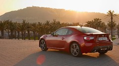 Cars Toyota GT 86 Toyota GT86