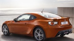 Cars Toyota GT86