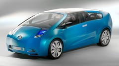Cars Toyota hybrid concept art