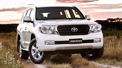 Cars Toyota Land Cruiser