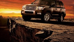 Cars Toyota Land Cruiser