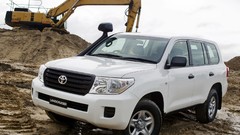 Cars Toyota Land Cruiser