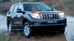 Cars Toyota Prado
