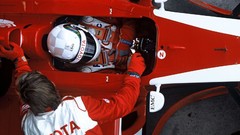 Cars Toyota Racer race