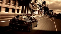 Cars Toyota races vehicles cityscapes professional