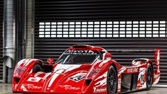 Cars Toyota red cars