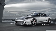Cars Toyota supra