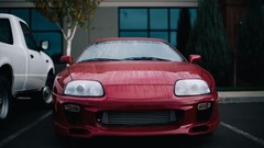 Cars Toyota supra