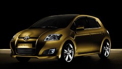 Cars Toyota Toyota Auris