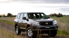 Cars Toyota Toyota Prado