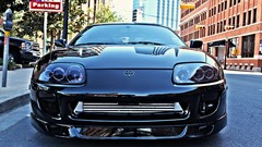 Cars Toyota Toyota supra