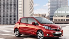 Cars Toyota Toyota Yaris