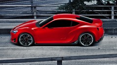 Cars Toyota vehicles