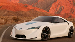 Cars Toyota vehicles concept