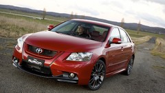 Cars Toyota vehicles sports cars TRD