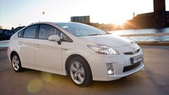 Cars Toyota vehicles white cars