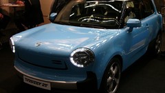 Cars Trabant New Trabant