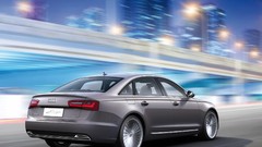 Cars Tron motion Supercars concept cars German cars Audi A6