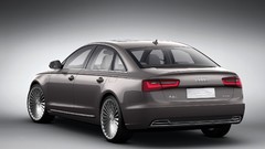 Cars Tron studio Supercars concept cars German cars Audi A6