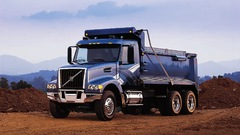 Cars trucks Volvo vehicles