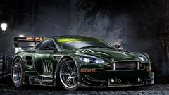 Cars tuning Aston Martin