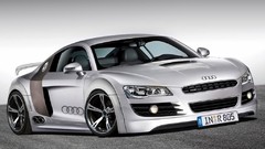 Cars tuning audi r8