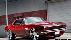 Cars tuning chevrolet camaro