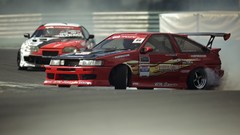 Cars tuning Drifting