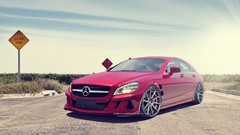 Cars tuning Mercedes-Benz