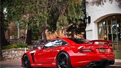 Cars tuning Mercedes SL65
