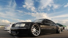 Cars tuning Suspension wheels