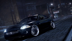 Cars tuning widescreen Car