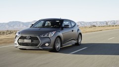 Cars turbo Hyundai Veloster
